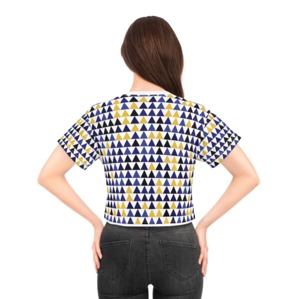 Royal Eclipse PT Female Crop Top - Image 2