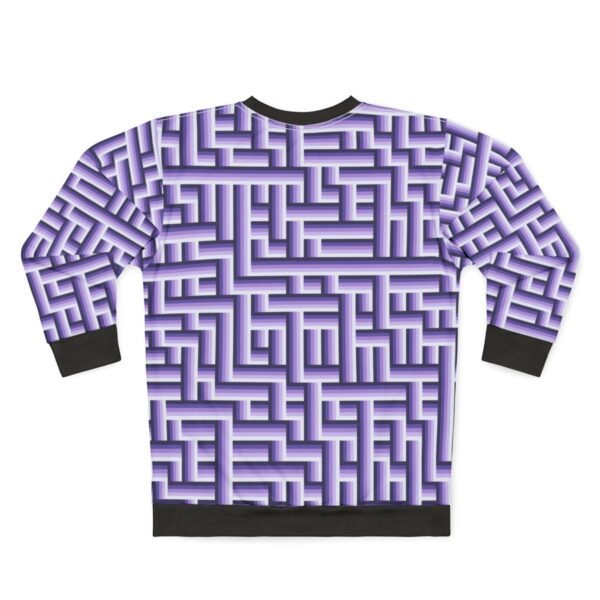 Royal Velvet LGRG Unisex Sweat Shirt - Image 4