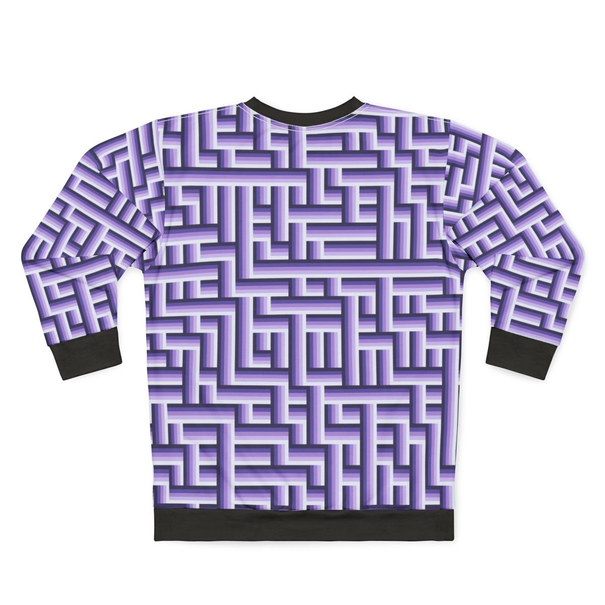 Royal Velvet LGRG Unisex Sweat Shirt - Image 4