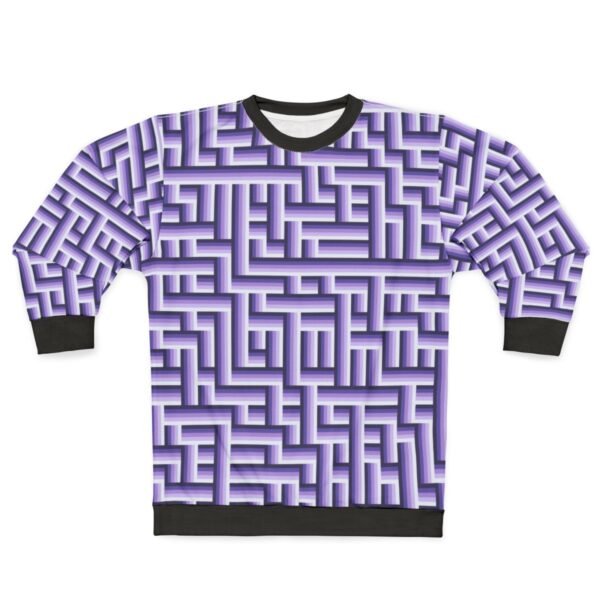Royal Velvet LGRG Unisex Sweat Shirt - Image 3