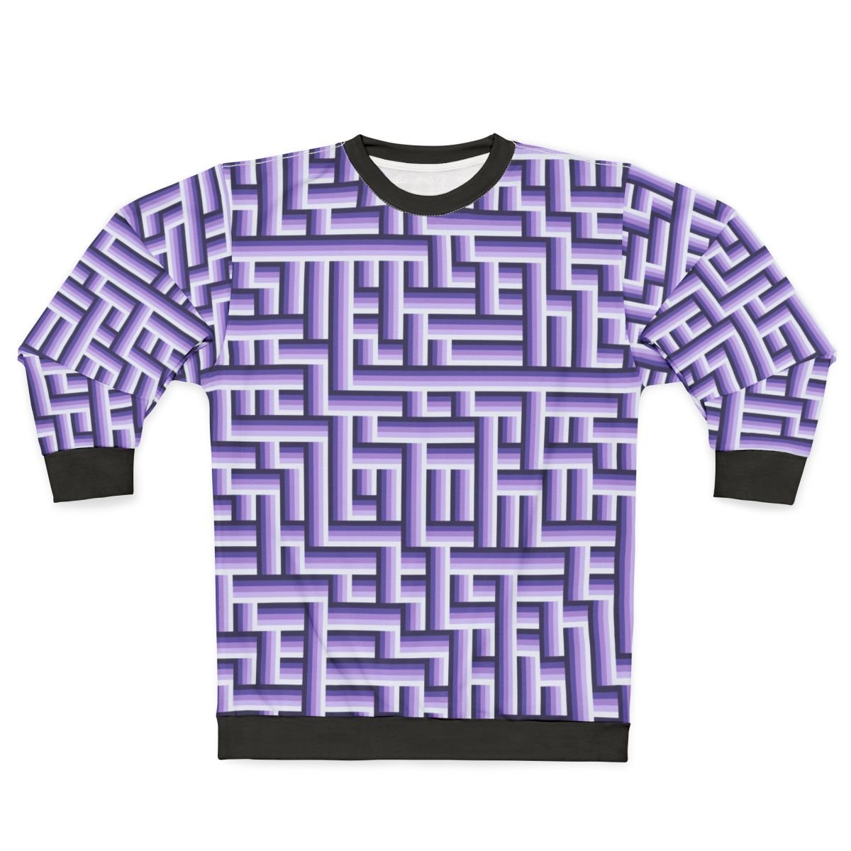 Royal Velvet LGRG Unisex Sweat Shirt - Image 3