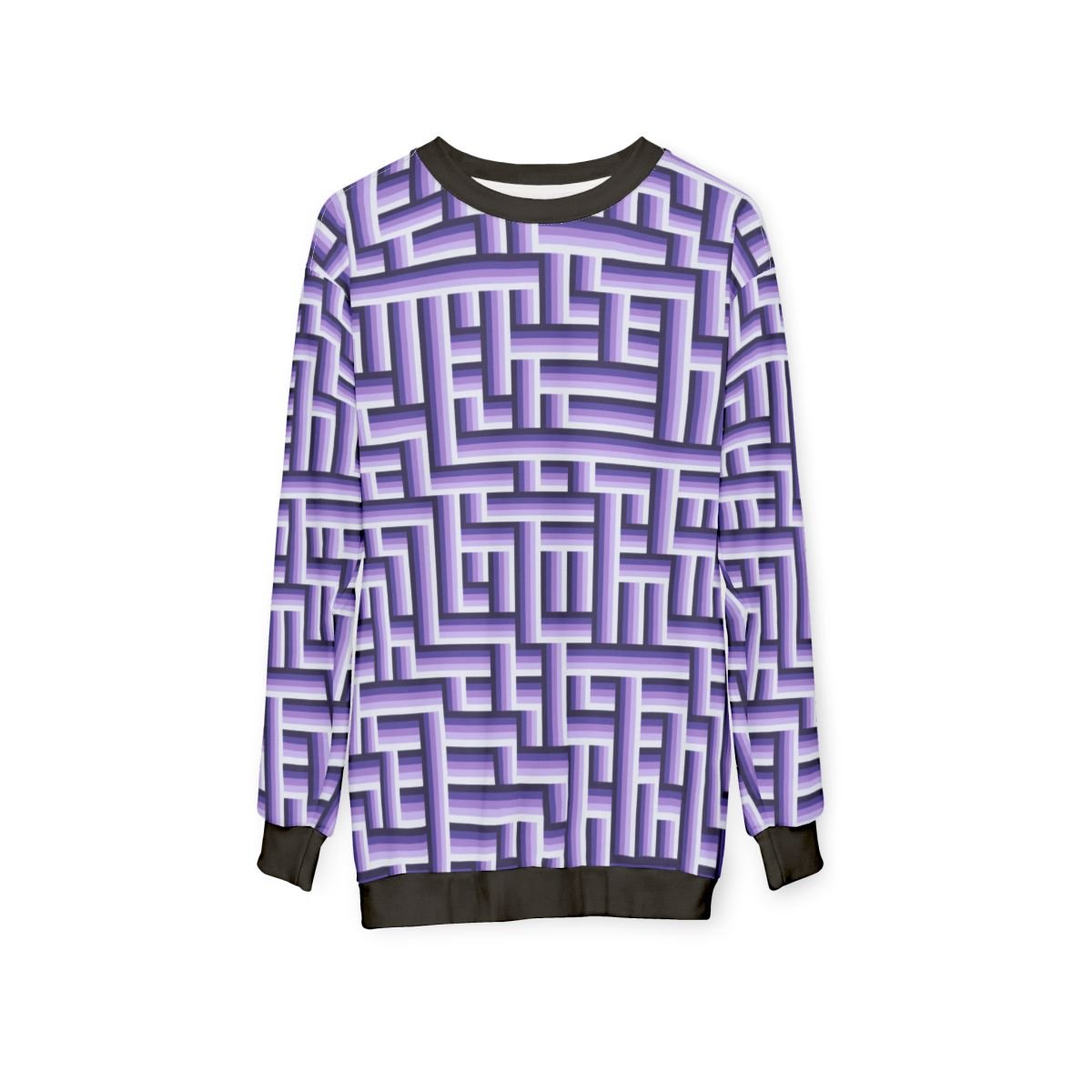 Royal Velvet LGRG Unisex Sweat Shirt - Image 6
