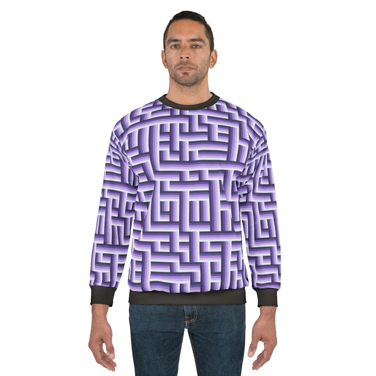 Royal Velvet LGRG Unisex Sweat Shirt - Image 1