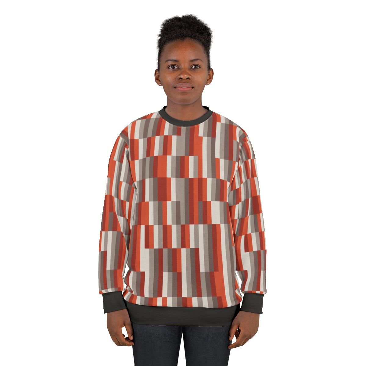 Scarlet Ember LGRA Unisex Sweat Shirt - Image 2