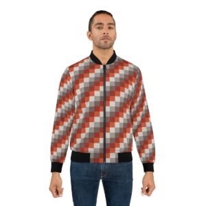 Scarlet Ember PS Men Bomber Jacket