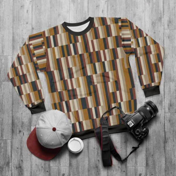 Shadowed Pine LGRA Unisex Sweat Shirt - Image 5