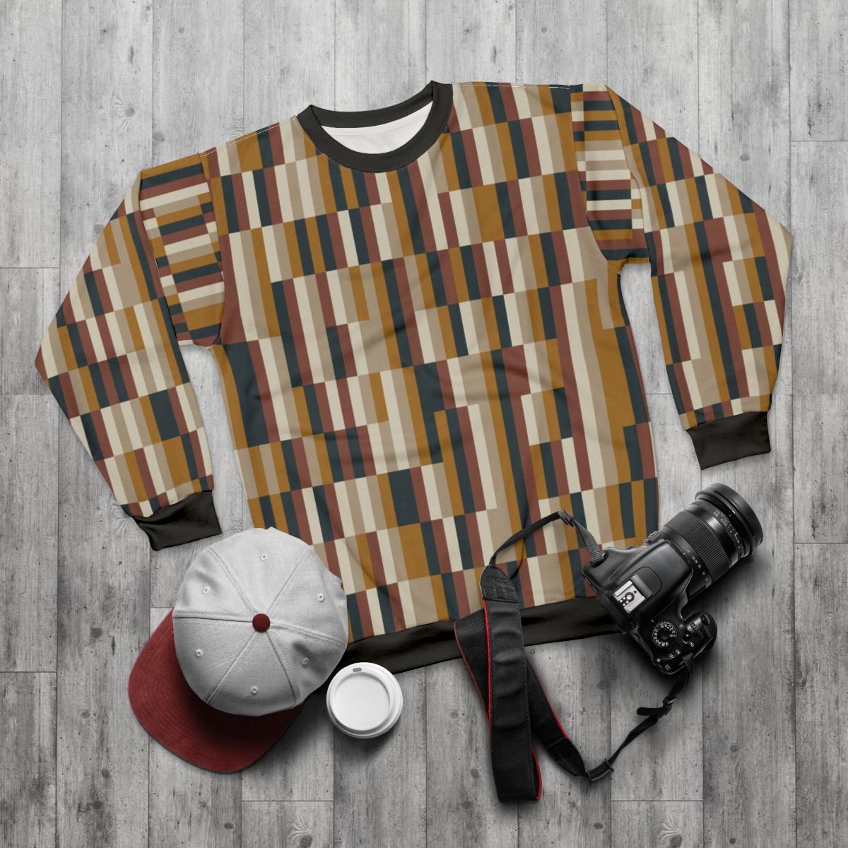 Shadowed Pine LGRA Unisex Sweat Shirt - Image 5