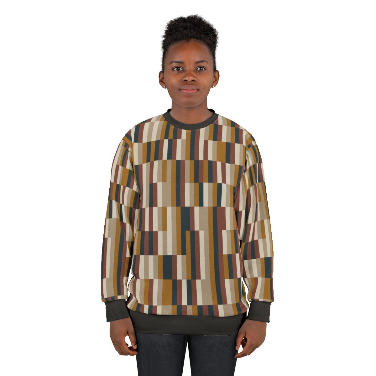 Shadowed Pine LGRA Unisex Sweat Shirt - Image 2