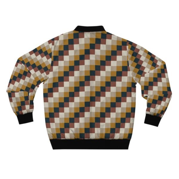 Shadowed Pine PS Men Bomber Jacket - Image 3