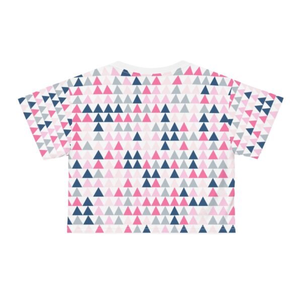 Soft Breeze PT Female Crop Top - Image 4