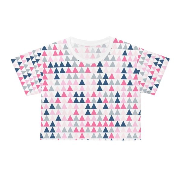 Soft Breeze PT Female Crop Top - Image 3