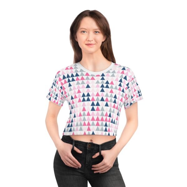 Soft Breeze PT Female Crop Top