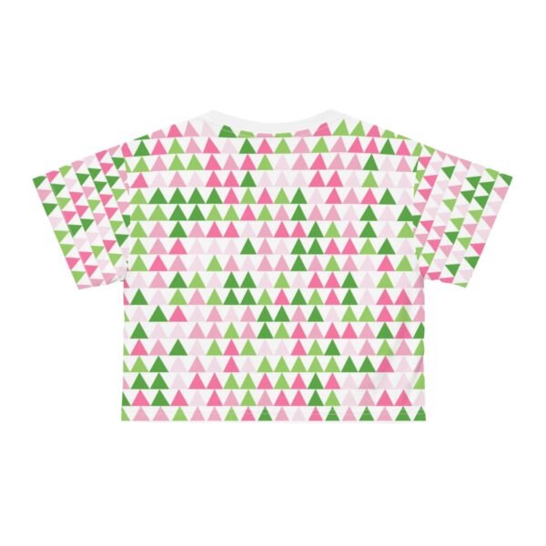 Spring Picnic PT Female Crop Top - Image 4