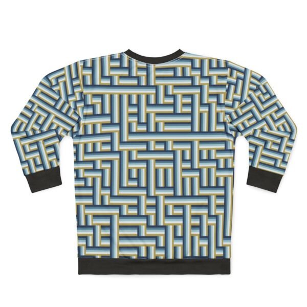 Starry Night LGRG Unisex Sweat Shirt - Image 4