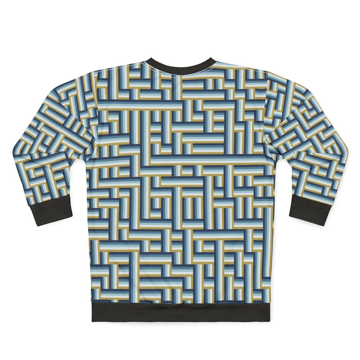 Starry Night LGRG Unisex Sweat Shirt - Image 4