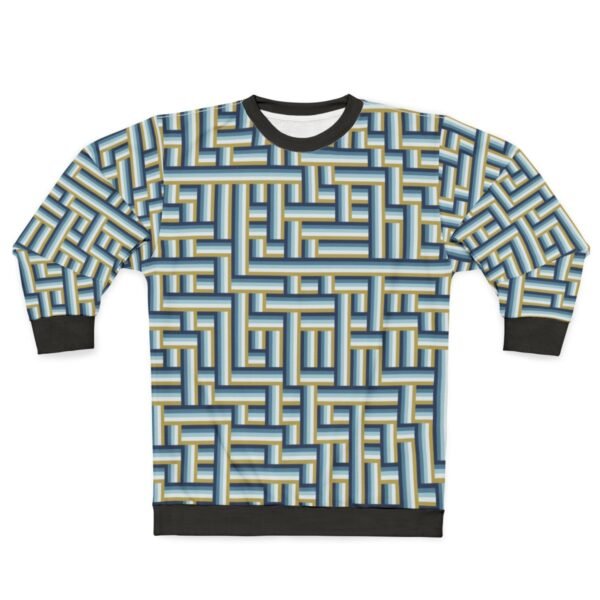 Starry Night LGRG Unisex Sweat Shirt - Image 3