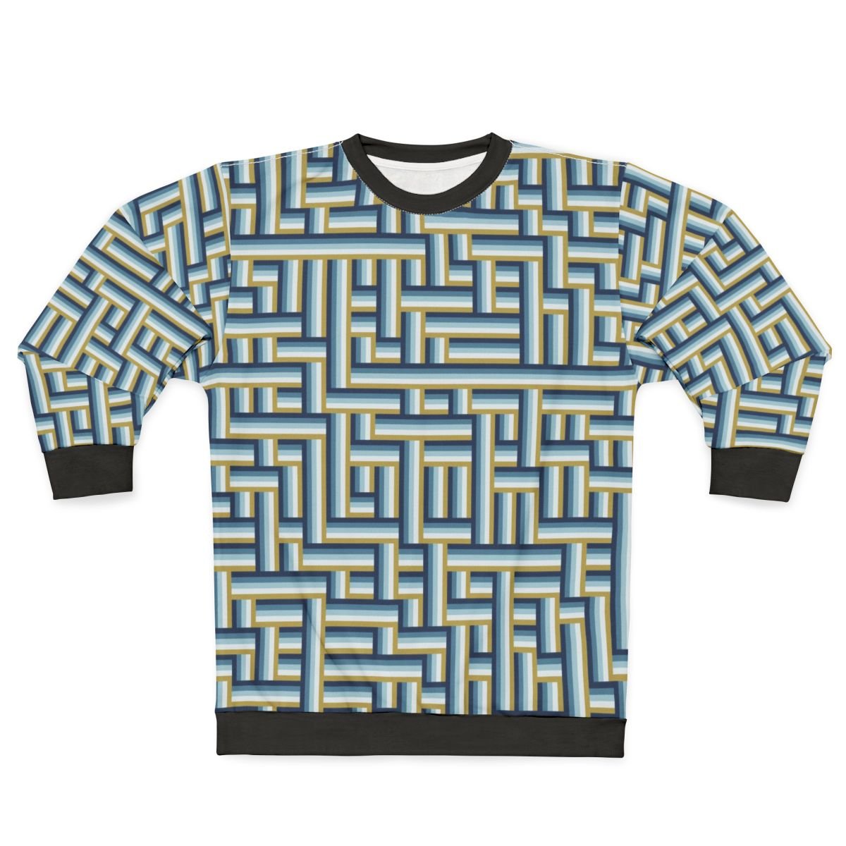 Starry Night LGRG Unisex Sweat Shirt - Image 3