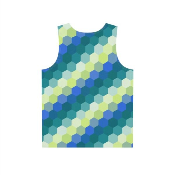 Summer Splash GH Men Sleeveless Tee - Image 4