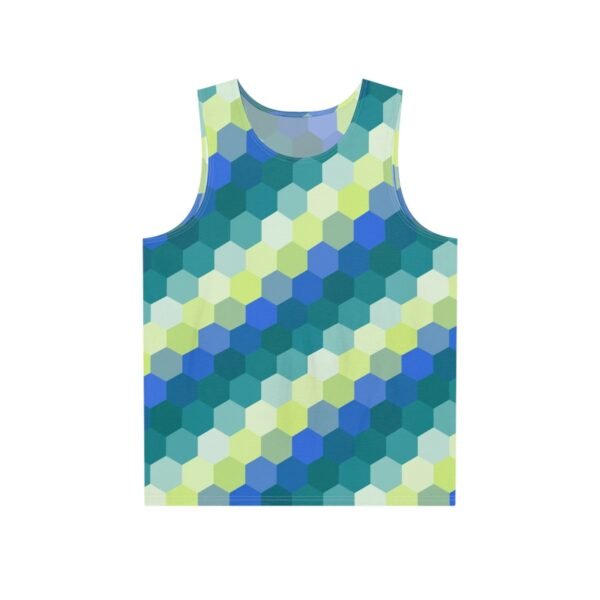 Summer Splash GH Men Sleeveless Tee - Image 3