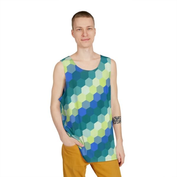 Summer Splash GH Men Sleeveless Tee