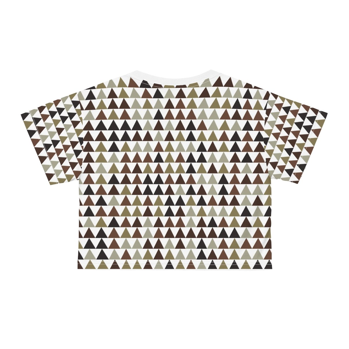 Timber Path PT Female Crop Top - Image 4