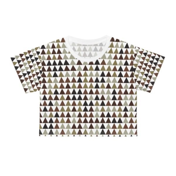 Timber Path PT Female Crop Top - Image 3