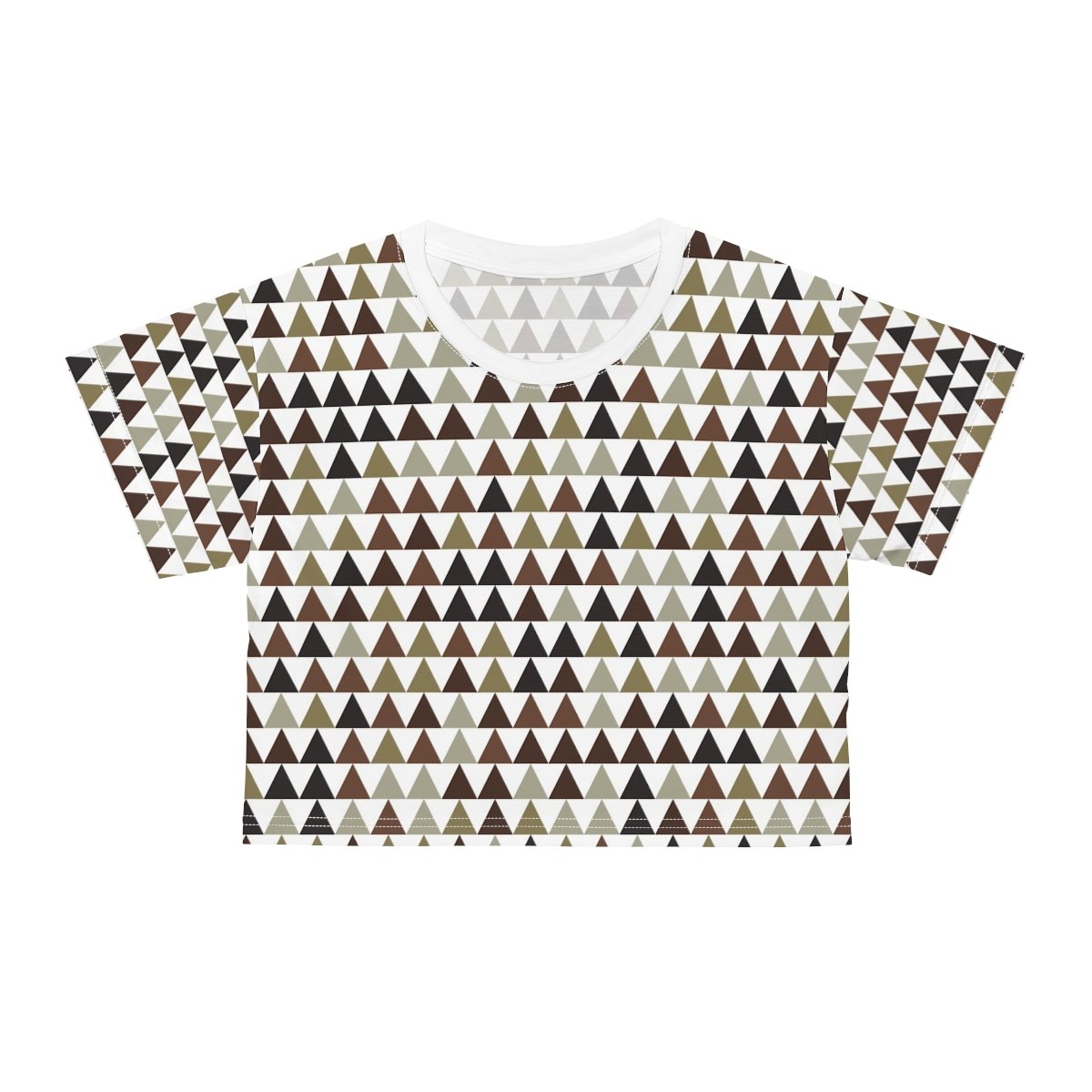 Timber Path PT Female Crop Top - Image 3