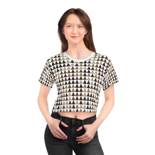 Timber Path PT Female Crop Top