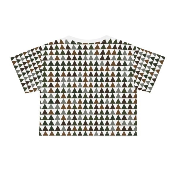 Timberline Mist PT Female Crop Top - Image 4