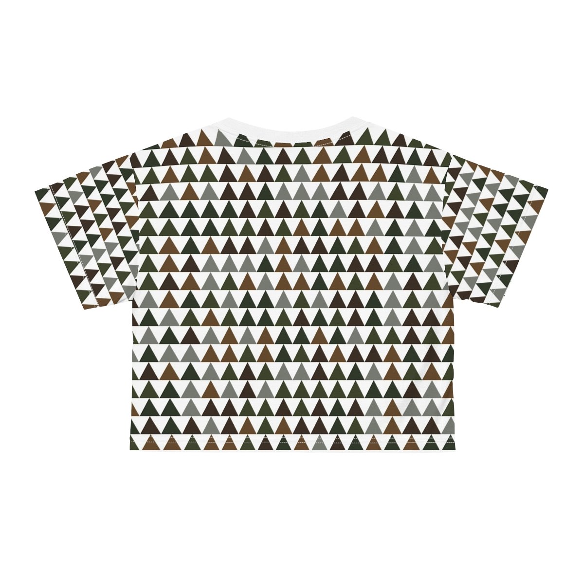 Timberline Mist PT Female Crop Top - Image 4