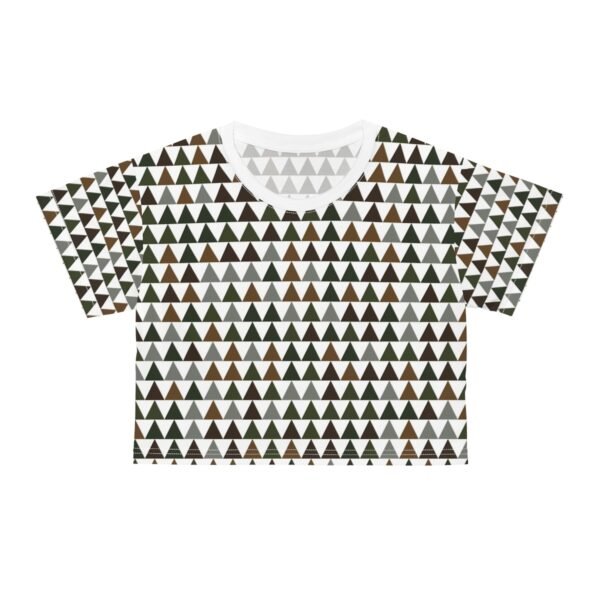 Timberline Mist PT Female Crop Top - Image 3