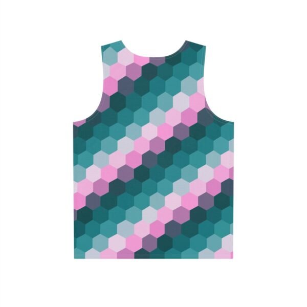 Tokyo Pop GH Men Sleeveless Tee - Image 4