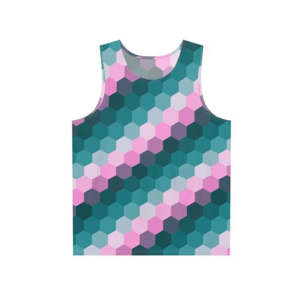 Tokyo Pop GH Men Sleeveless Tee - Image 3