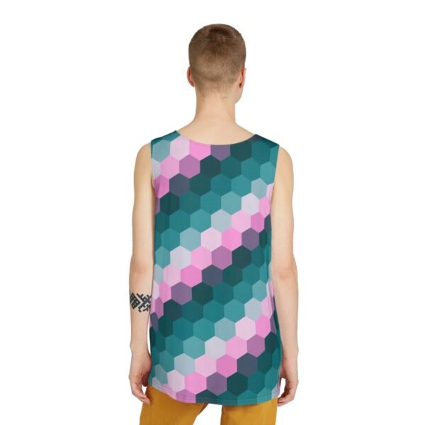 Tokyo Pop GH Men Sleeveless Tee - Image 2