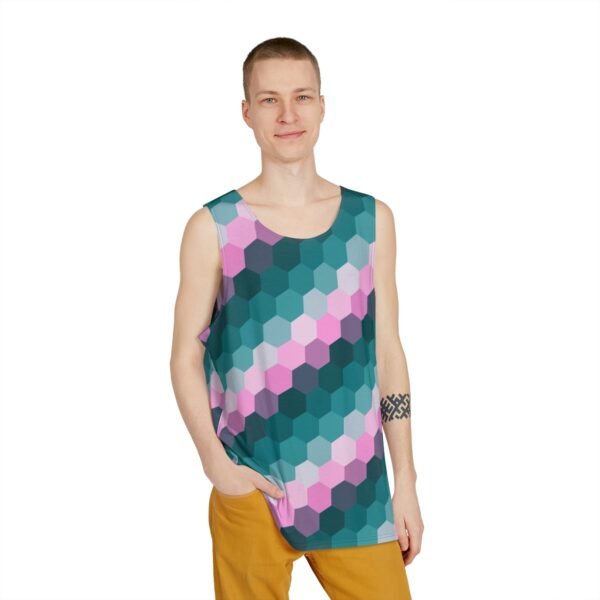 Tokyo Pop GH Men Sleeveless Tee