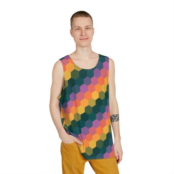 Tropical Harmony GH Men Sleeveless Tee