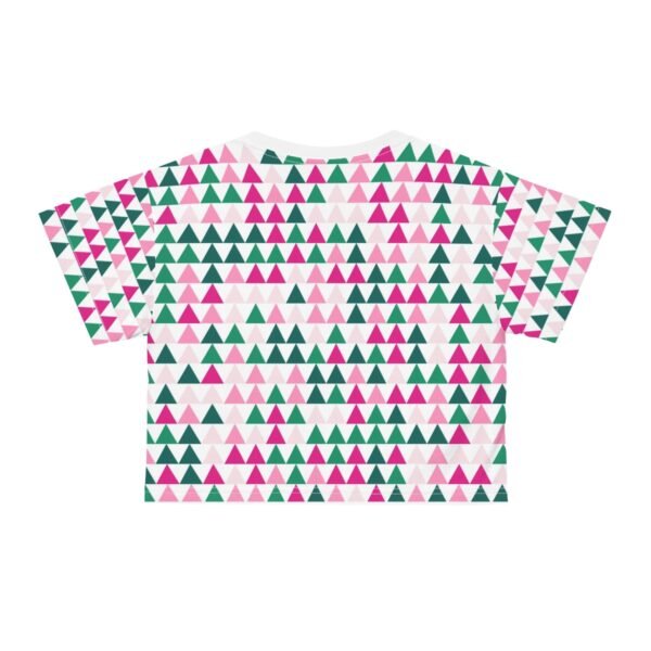 Tropical Sorbet PT Female Crop Top - Image 4