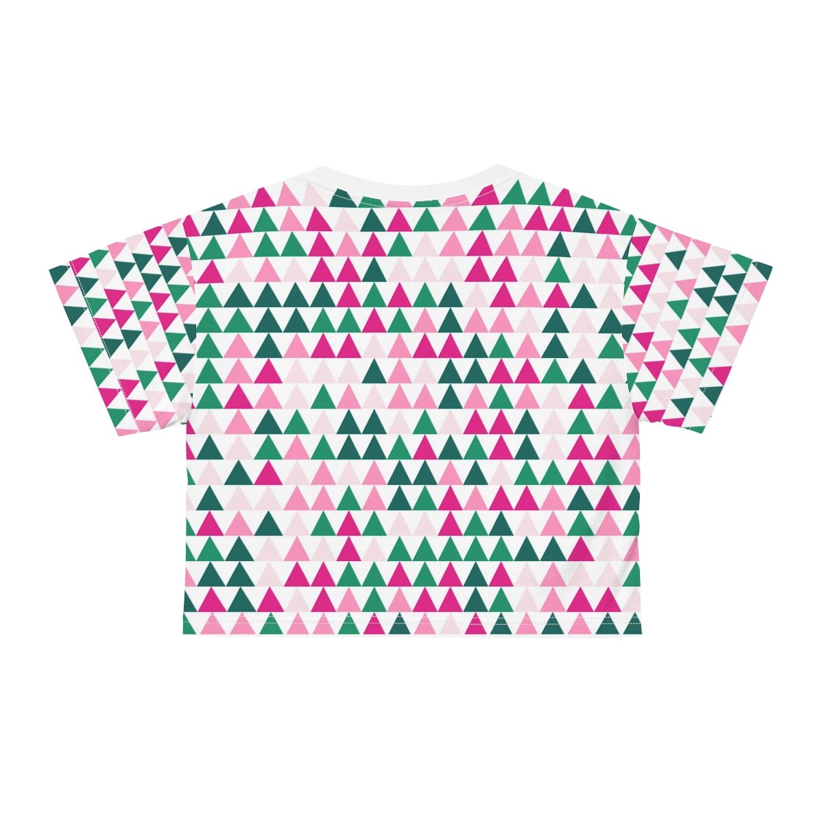 Tropical Sorbet PT Female Crop Top - Image 4