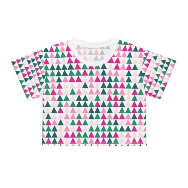 Tropical Sorbet PT Female Crop Top - Image 3