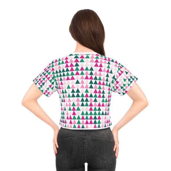 Tropical Sorbet PT Female Crop Top - Image 2