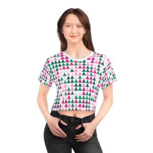 Female Crop Top