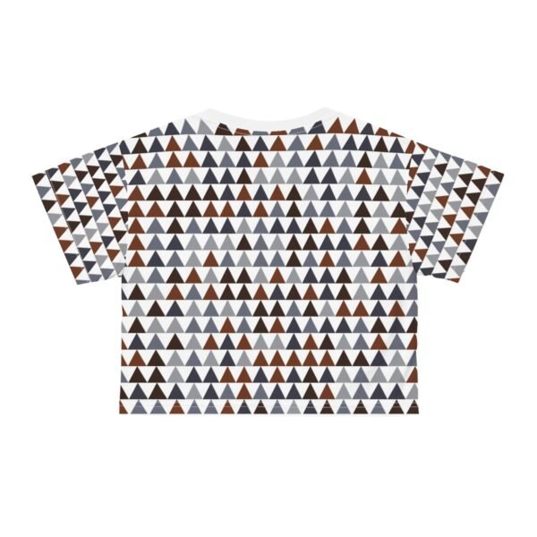 Twilight Timber PT Female Crop Top - Image 4