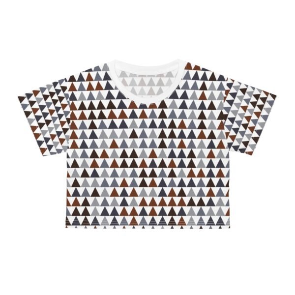 Twilight Timber PT Female Crop Top - Image 3