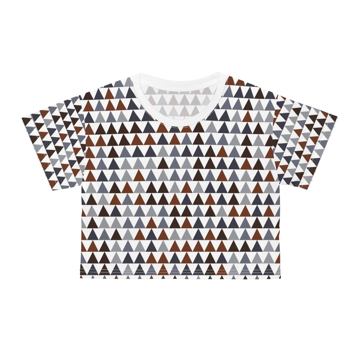 Twilight Timber PT Female Crop Top - Image 3