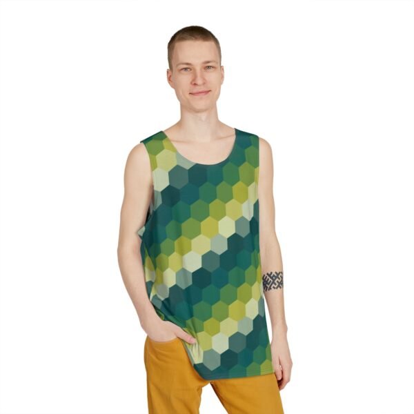 Urban Garden GH Men Sleeveless Tee