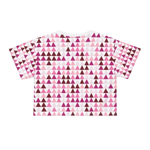 Velvet Rose PT Female Crop Top - Image 4