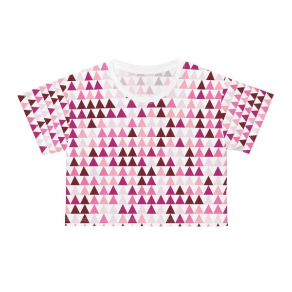 Velvet Rose PT Female Crop Top - Image 3