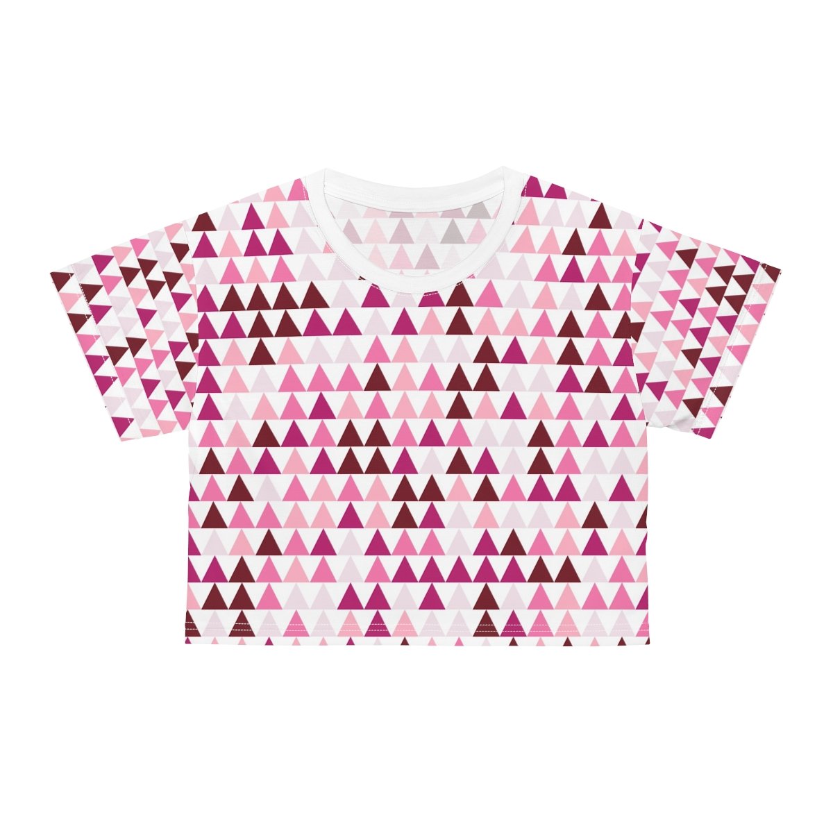 Velvet Rose PT Female Crop Top - Image 3