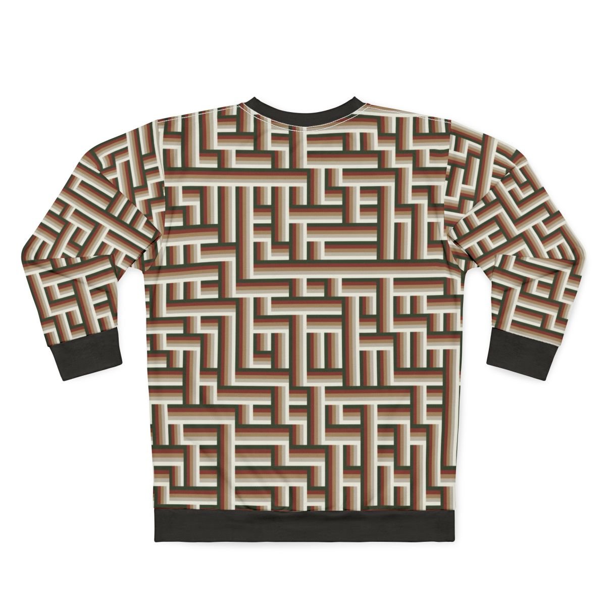 Warm Fireplace LGRG Unisex Sweat Shirt - Image 4