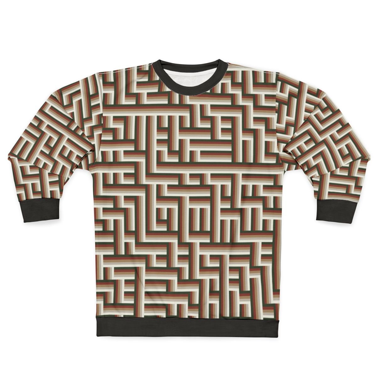 Warm Fireplace LGRG Unisex Sweat Shirt - Image 3